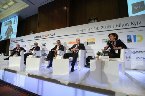 Ирина Мирошник: Рост украинского бизнеса обеспечит социальная ответственность