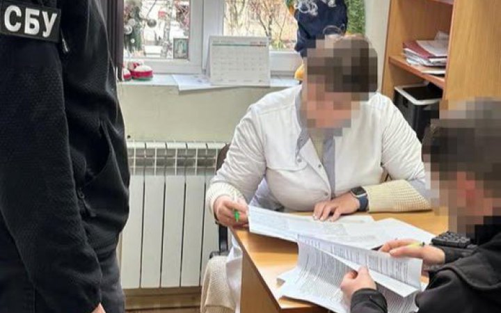 СБУ заявила про викриття двох лікарів на черговій схемі ухилення від мобілізації на Закарпатті