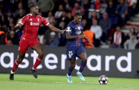 Ліга чемпіонів: "ПСЖ" без Забарного розібрався з "Ліверпулем", "Атлетіко" шокував "Барселону"