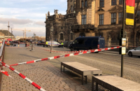 В Германии задержали подозреваемых в краже из сокровищницы в Дрездене