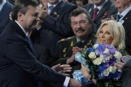 Повалий стала советником Януковича