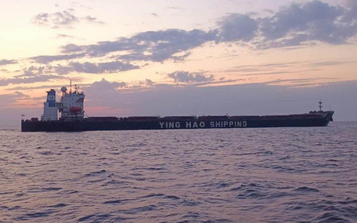 Кулеба: морський коридор для експорту українського зерна можливий без РФ