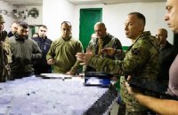 Сирський: Триває комплексна операція з витіснення ворога із Покровська