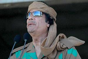 Своим медсестрам Каддафи оплачивал шопинг, квартиры и дарил золотые часы 