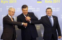Встреча Януковича с Ромпеем и Баррозу затягивается (Обновлено)