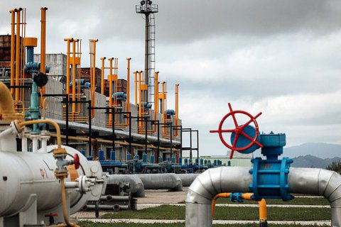 Кабмин утвердил план разделения "Нафтогаза"