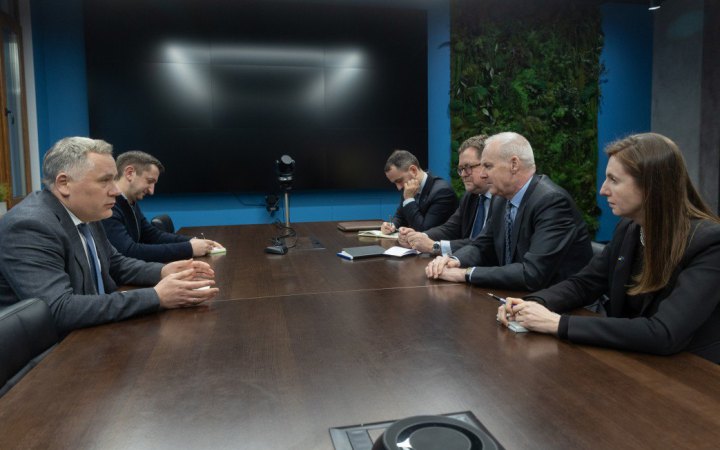 Ігор Жовква: Україна розраховує, що нові пакети оборонної підтримки почнуть надходити до 24 лютого