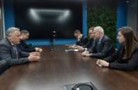 Ігор Жовква: Україна розраховує, що нові пакети оборонної підтримки почнуть надходити до 24 лютого