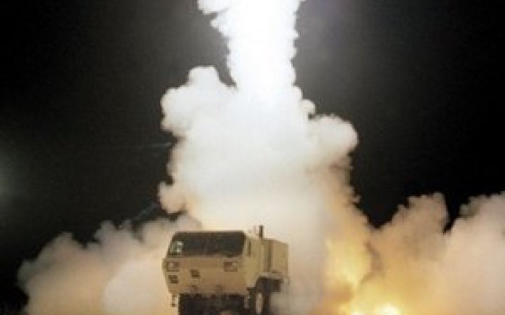 США розгорнуть в Ізраїлі протиракетний комплекс THAAD