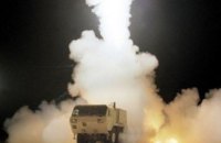 США розгорнуть в Ізраїлі протиракетний комплекс THAAD