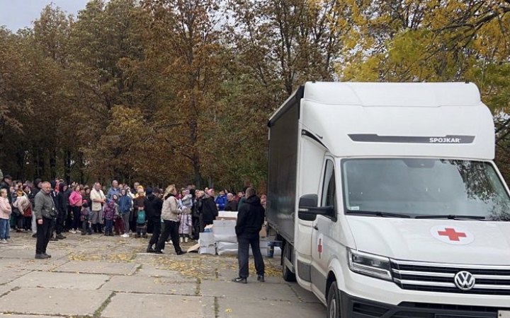 ​Польські медики надають допомогу жителям Харкова та звільнених районів області