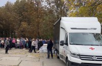 ​Польські медики надають допомогу жителям Харкова та звільнених районів області