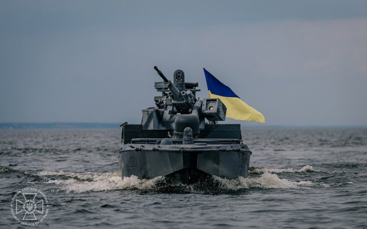 СБУ: жодного із безпілотників Sea Baby не втрачено