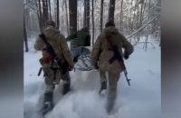 На Житомирщині прикордонники врятували чоловіка з обмороженням