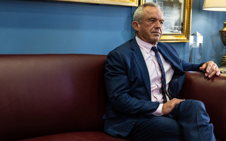 Міністр охорони здоров’я США Кеннеді-молодший знову заохочує американців робити те, що лякає лікарів