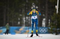 Збірна України з біатлону — дев'ята в жіночій естафеті на зимовій Олімпіаді-2026