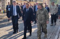 Міністр оборони Франції прибув до Києва 