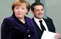Меркель договорилась с Саркози о банковском налоге в ЕС