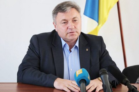 Порошенко уволил главу Луганской обладминистрации 