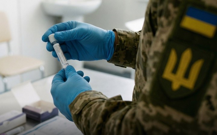 «Державний оператор тилу» вперше закупить ДНК-системи для військових ЗСУ