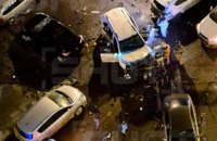 У Москві вибухнуло авто генерала, який воював у Чечні, Сирії та в Україні. Він не вижив (доповнено)