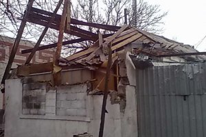 В пригороде Первомайска из-за обстрела боевиков погибла женщина