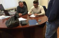 Першого заступника голови Шевченківського району Києва заарештовано