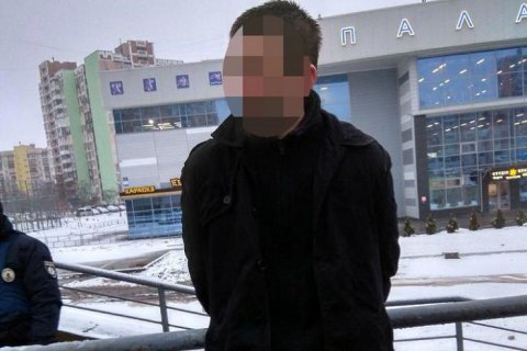 Киевлянин, который бросил гранату в патрульных, получил девять лет тюрьмы