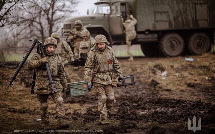 Ситуація з боєприпасами на фронті покращилася, порівняно з 2023 роком, - джерело 