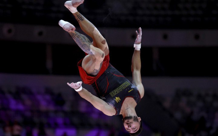 Гімнаст Чепурний про зміну громадянства Ковтуном: «Я б так не зміг»