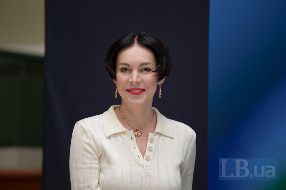 шеф-редакторка LB.ua Cоня Кошкіна