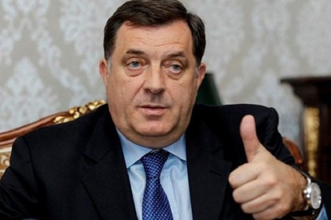 США ввели санкции против лидера боснийских сербов
