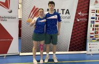 Українські бадмінтоністи стали переможцями міжнародних турнірів на Мальті і в Казахстані