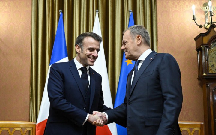FT: Франція та Польща підпишуть оборонний пакт, сигналізуючи Путіну та Трампу