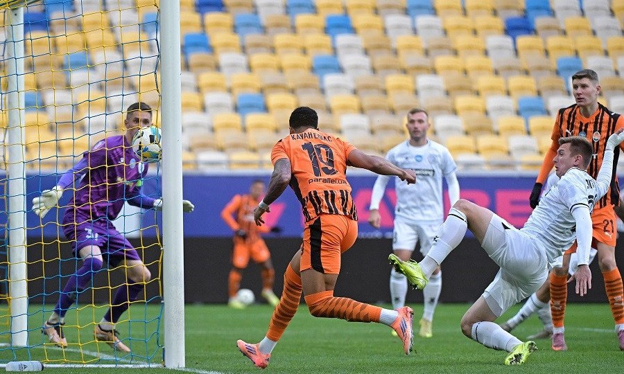 «Шахтар» – «Кудрівка»