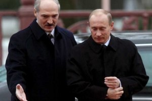 Путін відвідає насамперед Лукашенка