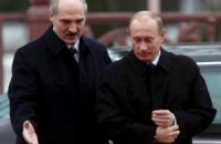 Путін відвідає насамперед Лукашенка