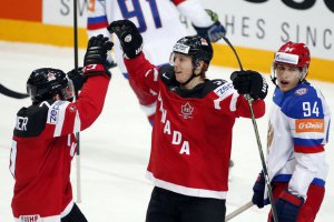 Канада познущалася з Росії у фіналі ЧС з хокею