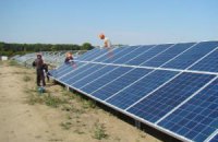 Рада снизила "зеленый" тариф для солнечных электростанций
