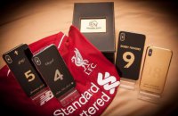 Футболісти "Ліверпуля" отримали від спонсора приголомшливі подарунки за перемогу в Лізі чемпіонів