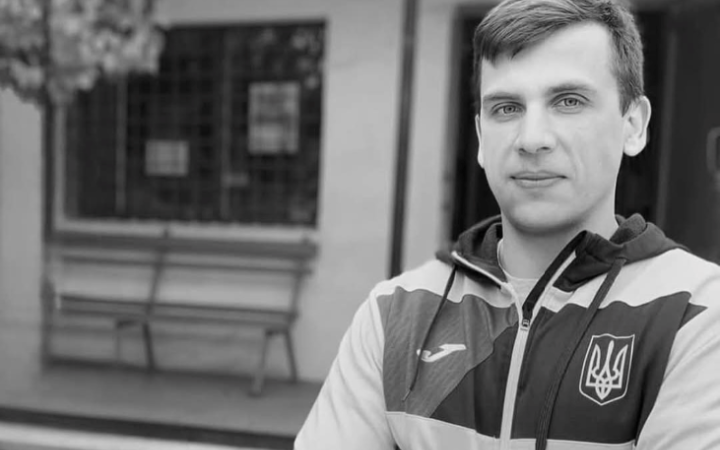 На фронті загинув майстер спорту України міжнародного класу Олексій Хабаров