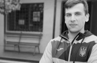 На фронті загинув майстер спорту України міжнародного класу Олексій Хабаров