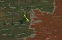 Сили оборони не дали російським військовим закріпитися в селі Олександроград на Донеччині