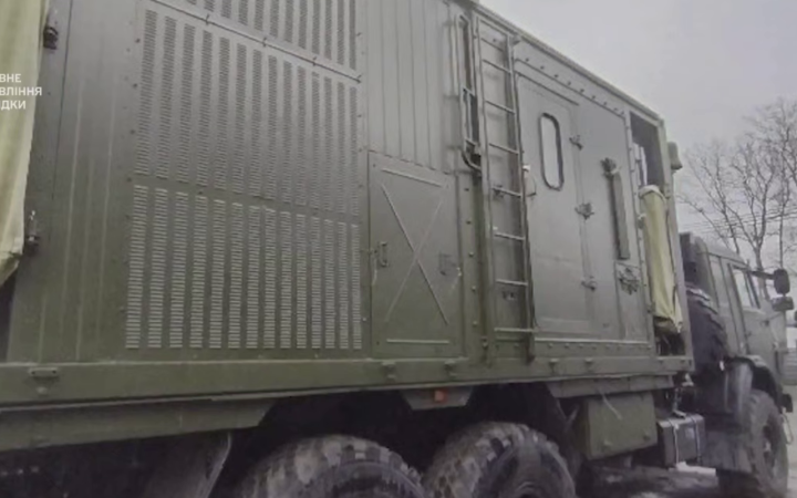 Дрони ГУР спалили російську РЛС "Валдай" у Криму