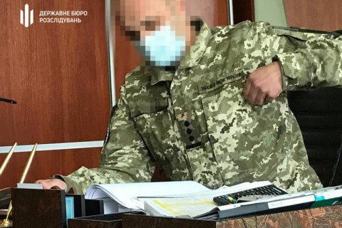ГБР подозревает подполковника ВСУ в присвоении горючего для ООС почти на 1,8 миллиона грн