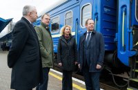 Голова МЗС Нідерландів приїхав до Києва і підтвердив підтримку України