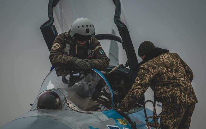 США вважають важливою підготовку українських пілотів за кордоном, - Держдепартамент