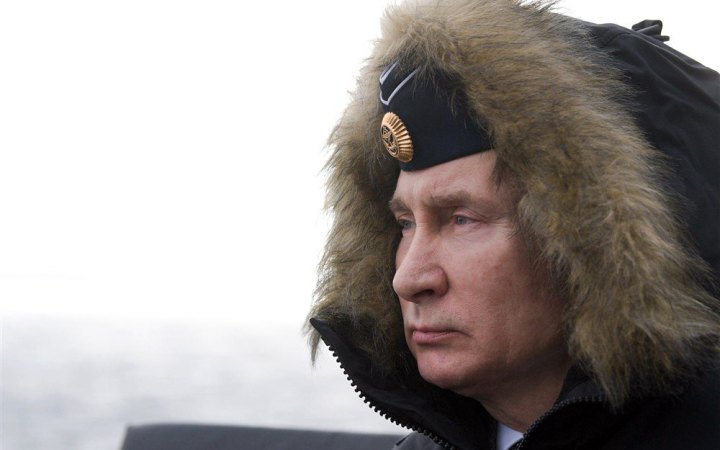 Newsweek: втеча Чорноморського флоту Росії з Криму перекреслює плани Путіна