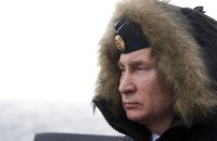 Newsweek: втеча Чорноморського флоту Росії з Криму перекреслює плани Путіна