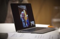 Зеленський провів розмову з президентом ФІФА Інфантіно
